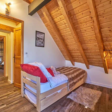 Chalet Des Grangettes *