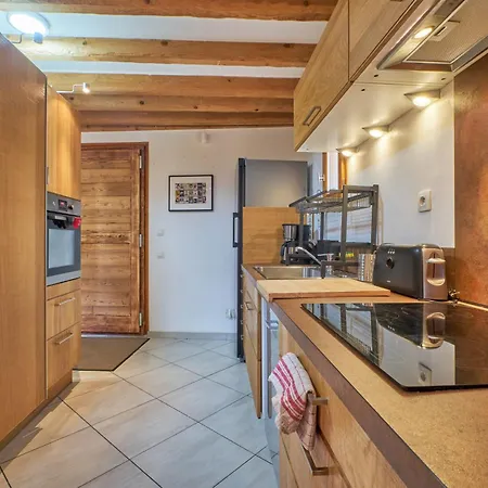 Des Grangettes Chalet