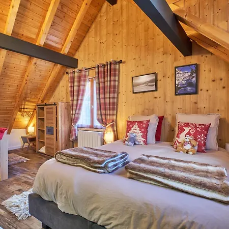 Chalet Des Grangettes *