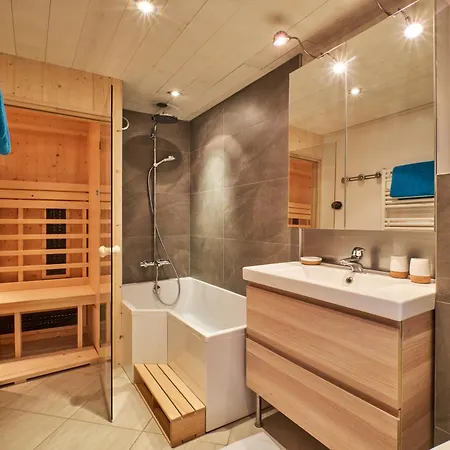 Des Grangettes Chalet Huez
