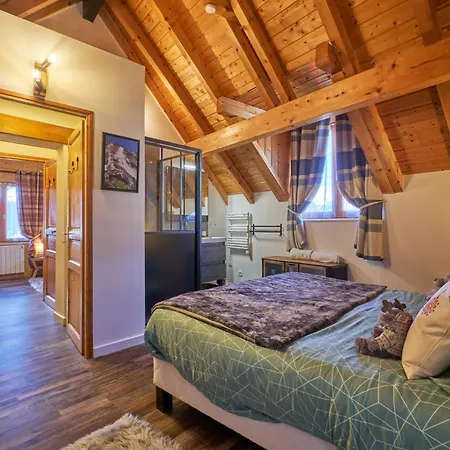 Des Grangettes Chalet