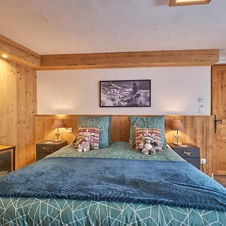 Chalet Des Grangettes