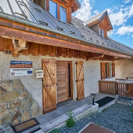 Des Grangettes Chalet Huez