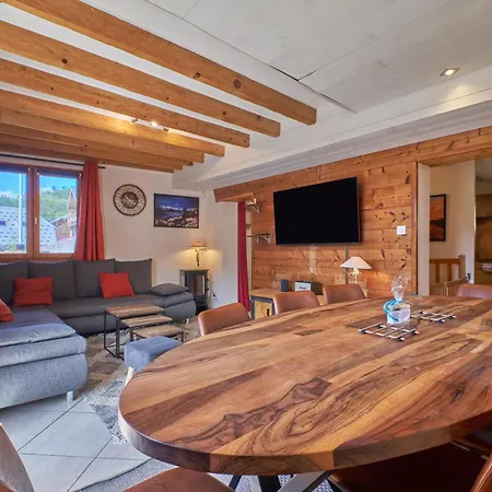 Des Grangettes Huez