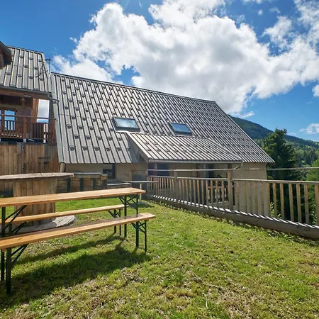 Chalet Des Grangettes