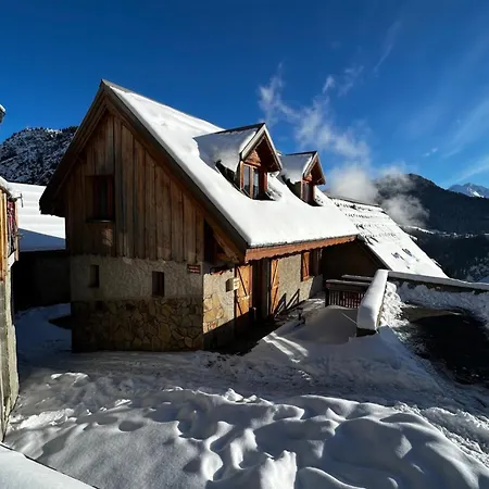 Chalet Des Grangettes Huez