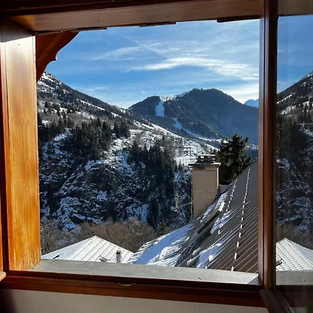 Chalet Des Grangettes Huez